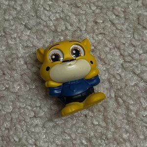 Disney Doorables Series 9: Officer Clawhauser (RARE) from Zootopia